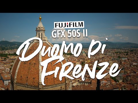 Florence Duomo - Photo Tour & Tourist Guide, Every Viewpoint | Fujifilm GFX 50S II