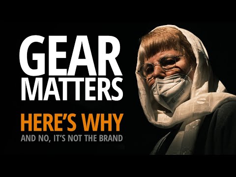 What Photographers Don&#039;t Tell You. Gear Matters - Master Your Photography