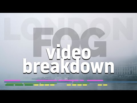 Fog Photography Vlog Video Breakdown