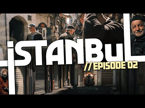 Street Photography in Istanbul | Episode 02 - Bazaars