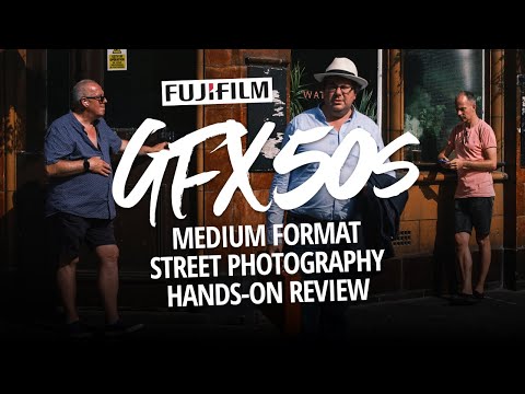 48 Hours with the Fujifilm GFX 50S | Pt.2 | Review