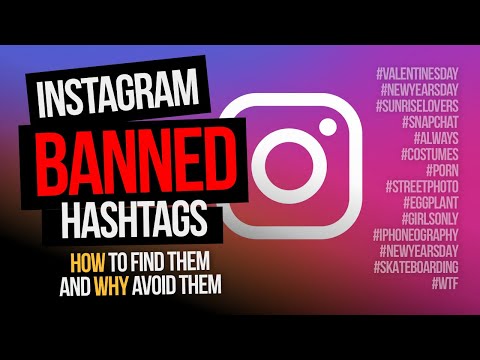 Instagram Banned Hashtags Harm Your Engagement + Hashtastic Review