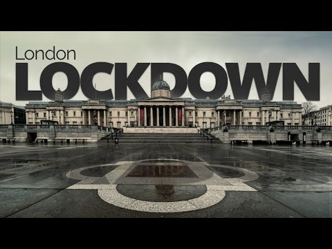 London Lockdown Photography | In Pictures