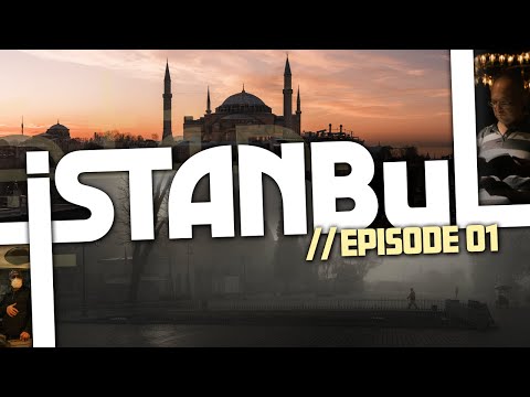 Street Photography in Istanbul | Episode 01 - Ayasofya