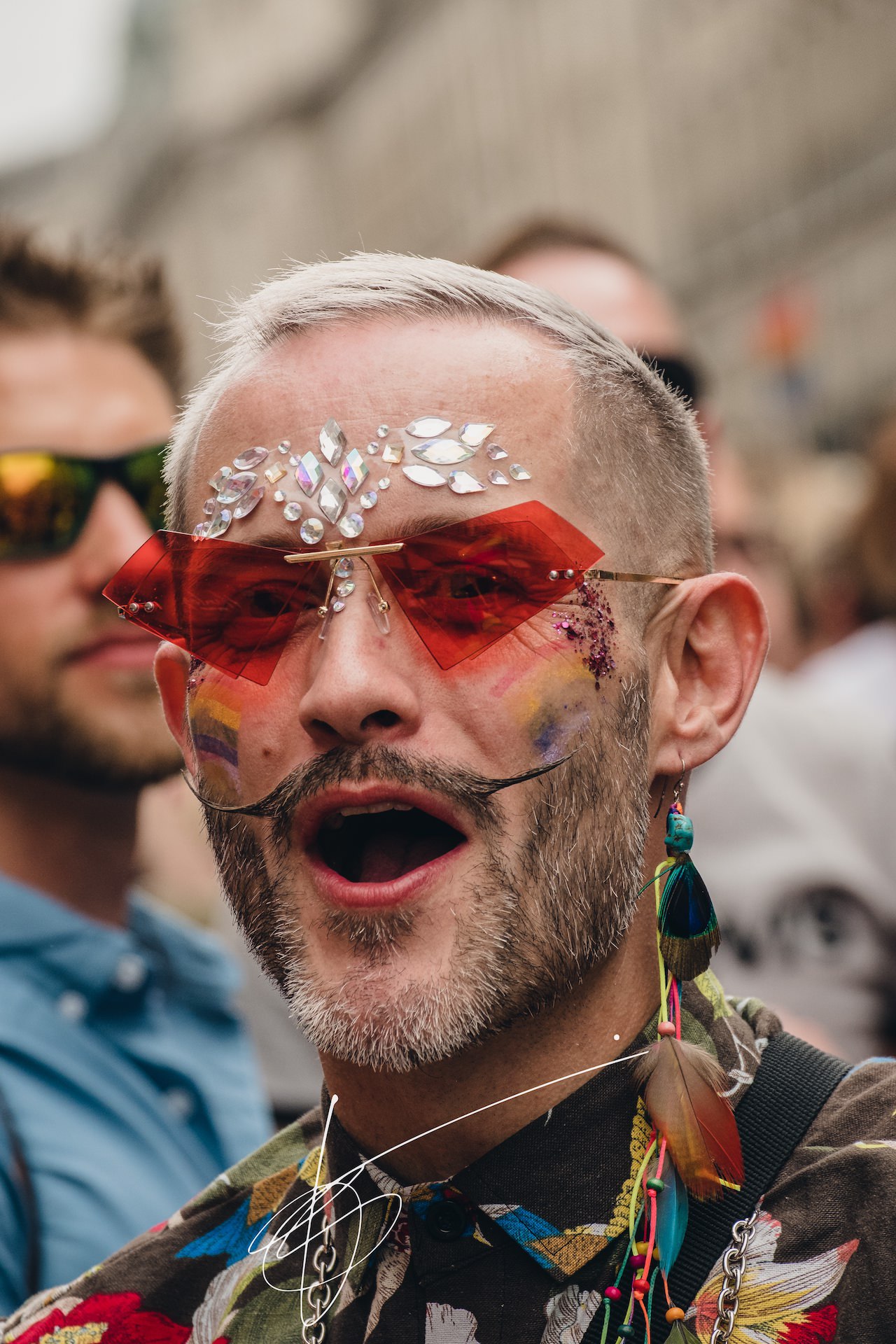 London Pride 2019 - Stuart _@discostu