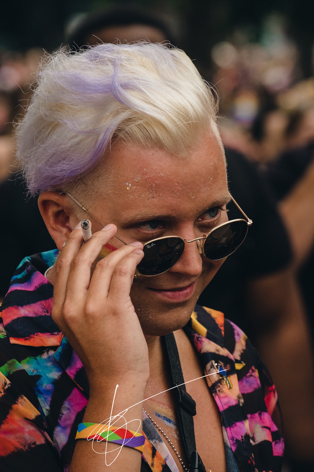 London Pride 2019 - you got the look