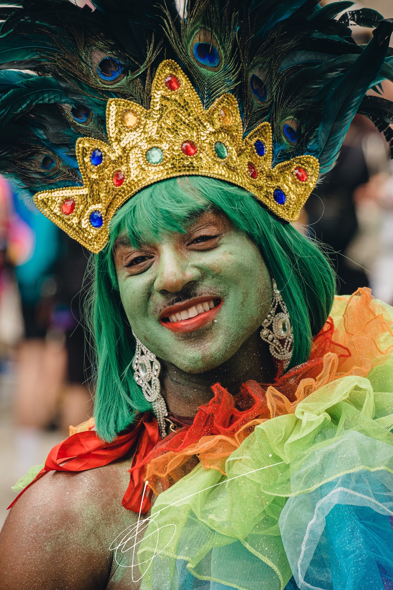 London Pride 2019 - Brazilian