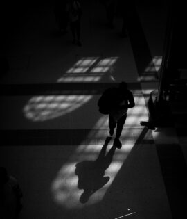 creative advice bubble street photography