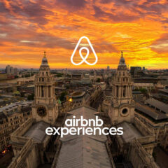 AirBnB Experiences in London (UK)