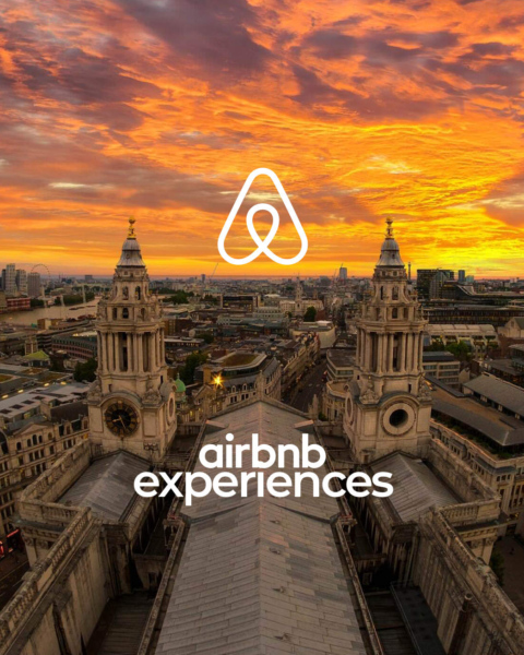 AirBnB Experiences in London