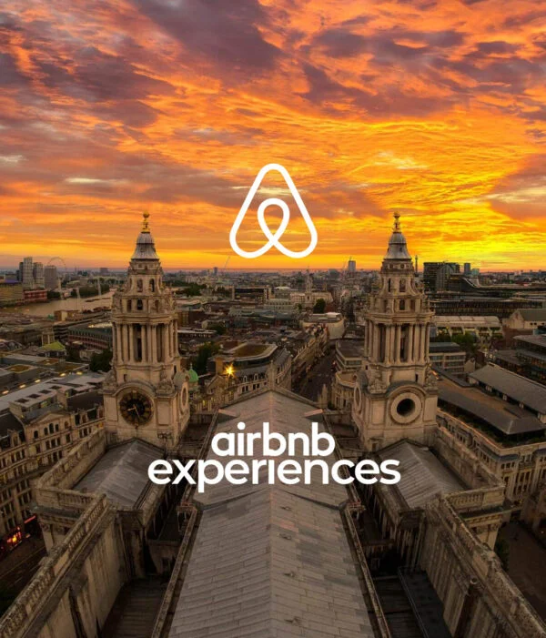 Airbnb Experiences in London (UK)