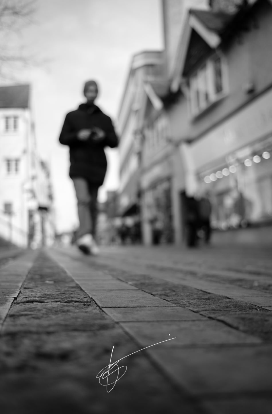 Oxford street photo walk