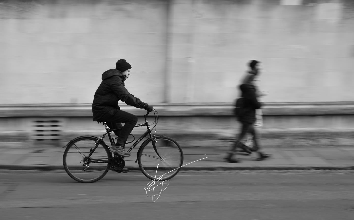 Oxford street photo walk | panning