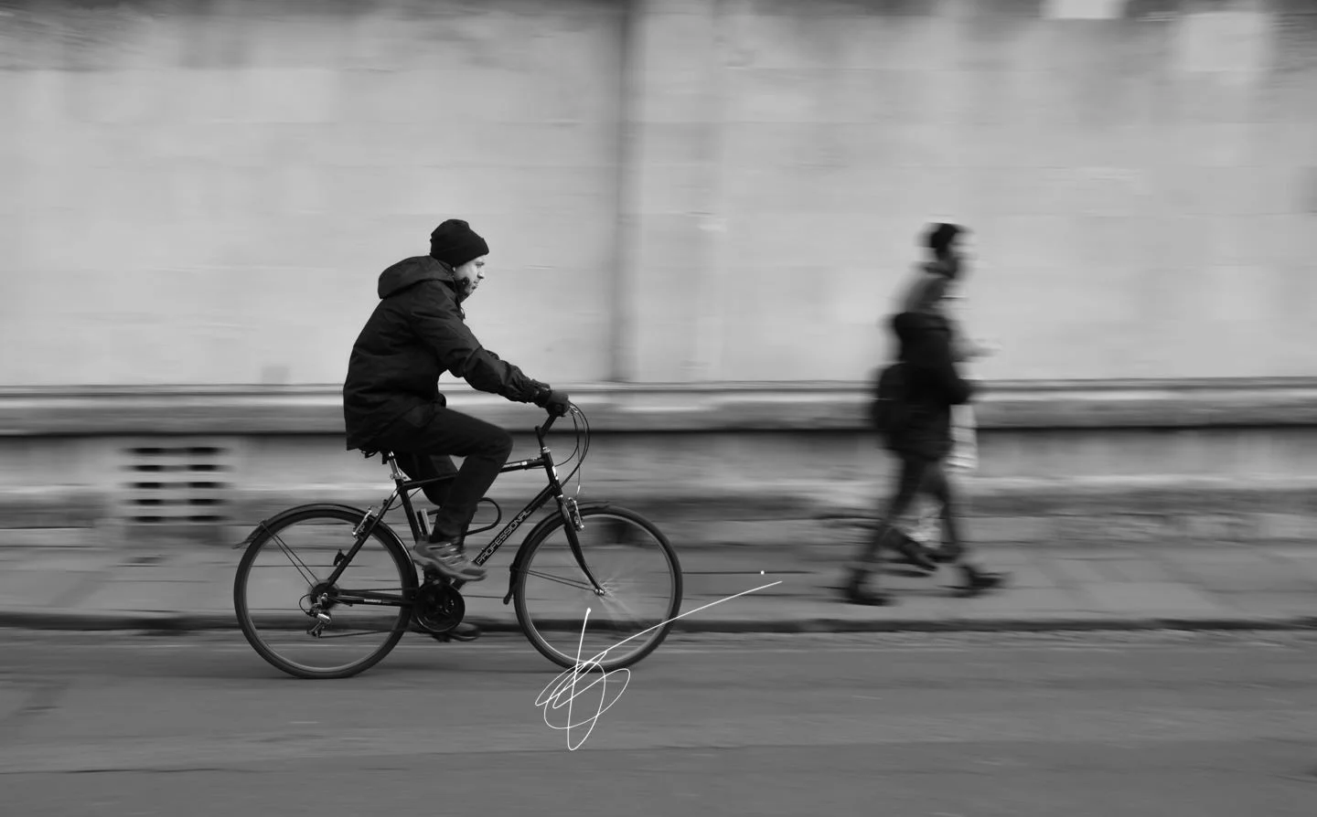 Oxford street photo walk | panning