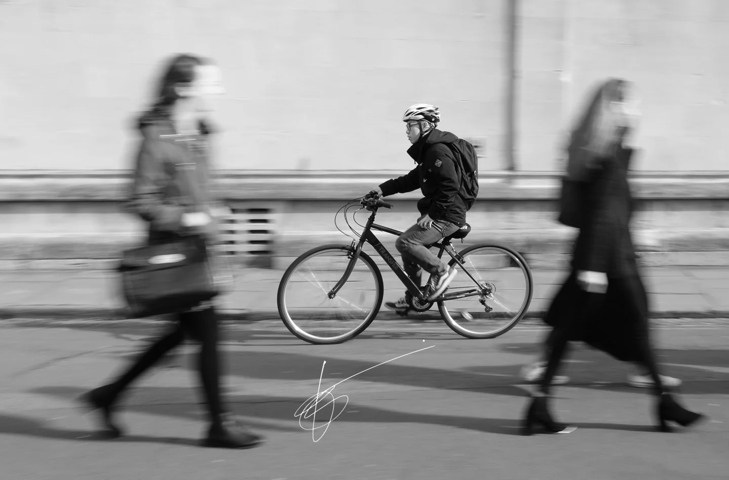 Oxford street photo walk | panning