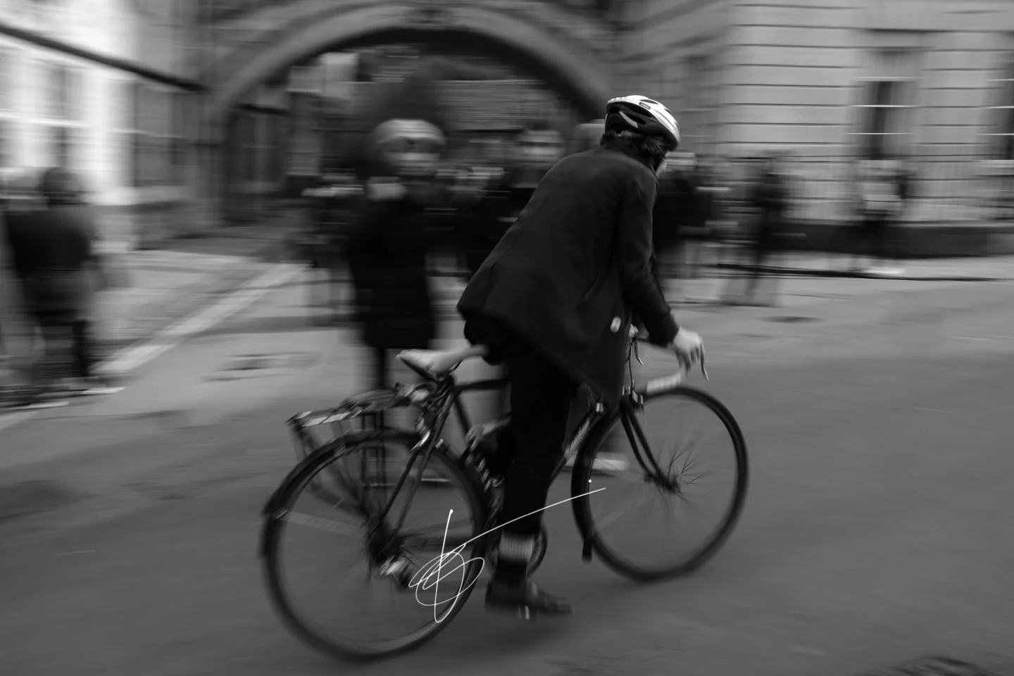 Oxford street photo walk | panning