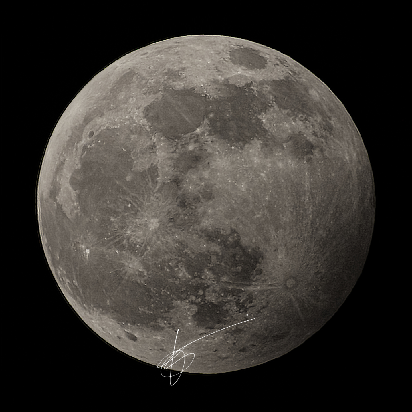 astronomy calendar 2020, full moon penumbral eclipse