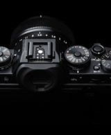 Fujifilm X-T1 black