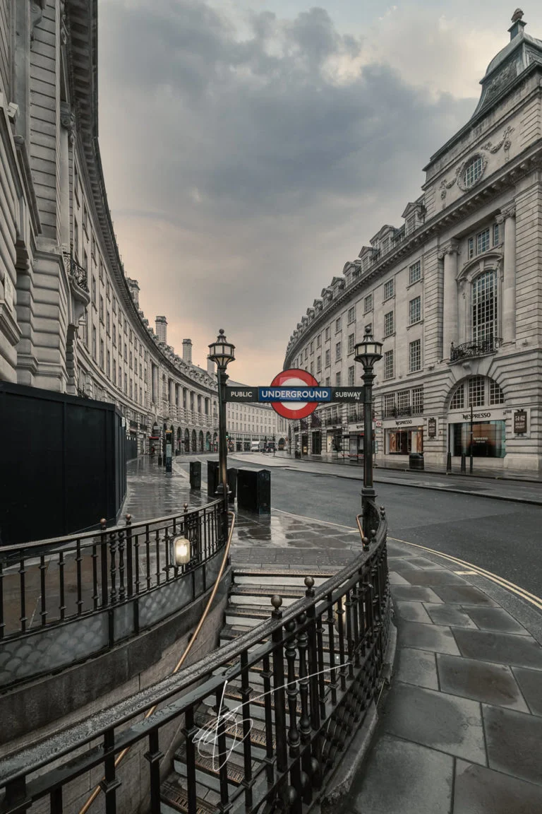 London Lockdown