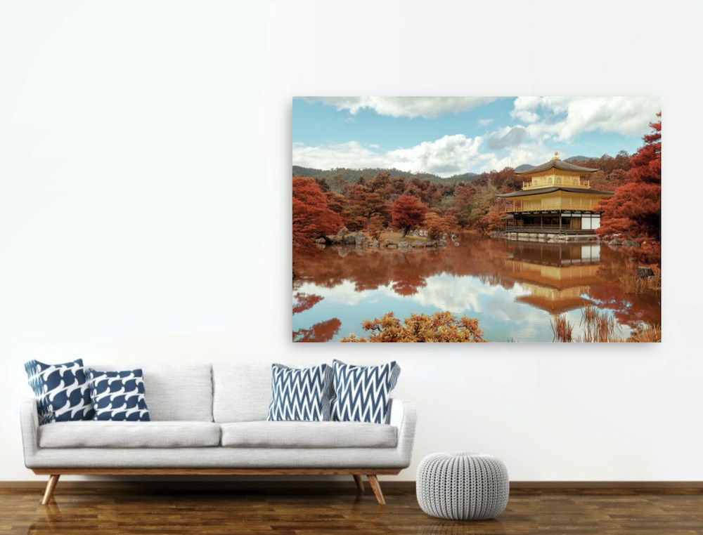 Prints for sale - Kyoto print example