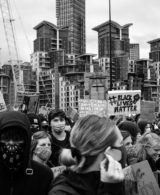 Black Lives Matter protests in London