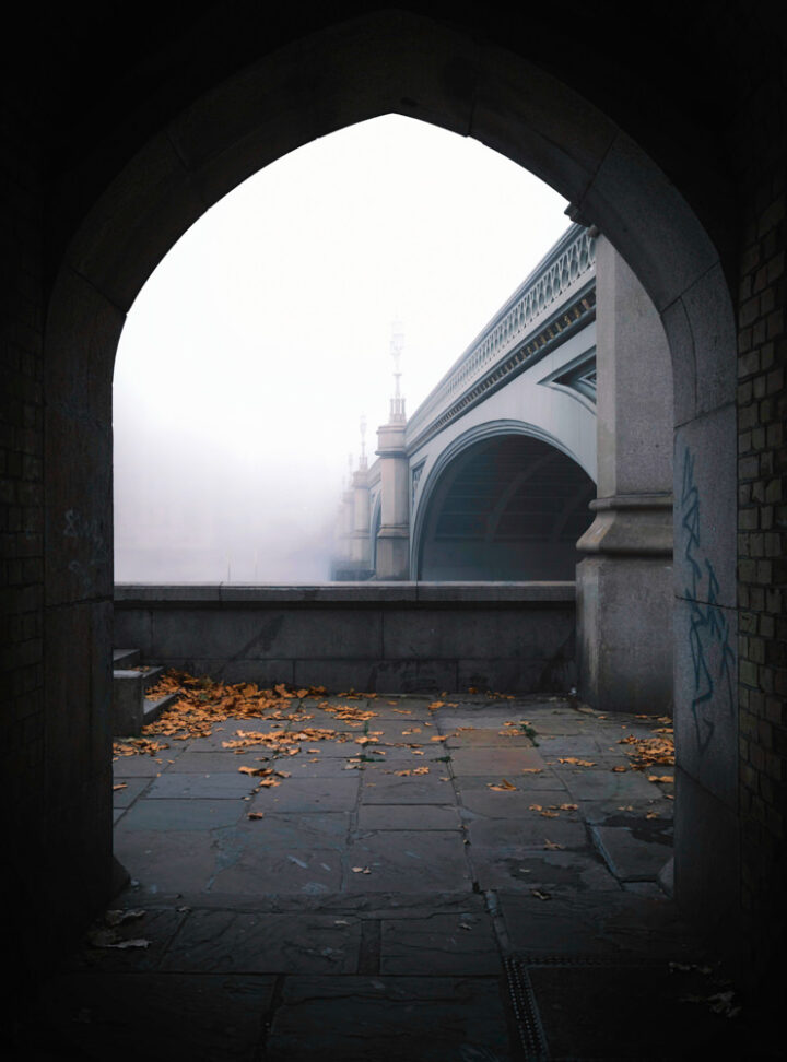 The Limited 10 - November 2020 - London Fog