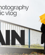 Rain Photography in London