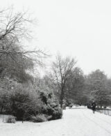 Snow in London photowalk