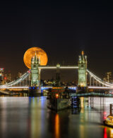 How To Photograph The Supermoon