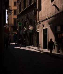 Street Photography Workshop n Florence Firenze