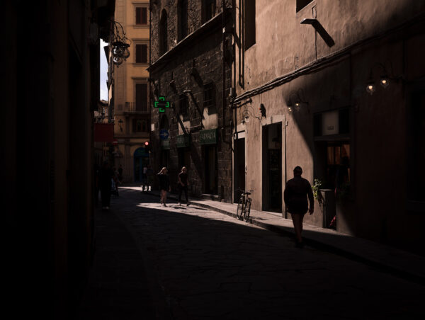 Street Photography Workshop in Florence (Italy) 18 Dec 2021
