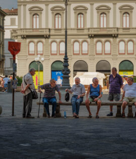 Street Photography Workshop n Florence Firenze