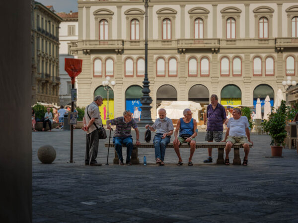 Street Photography Workshop, Florence (Italy) Dec 2021