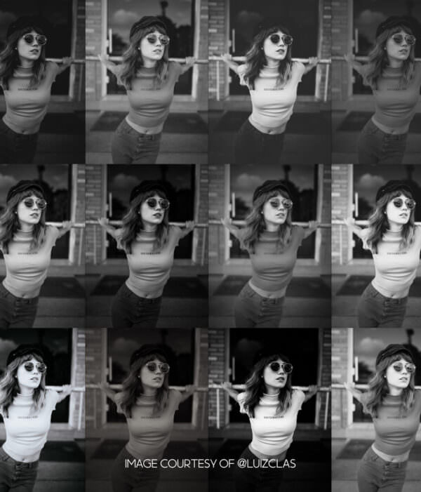 NOIR — Presets Pack for Lightroom and ACR