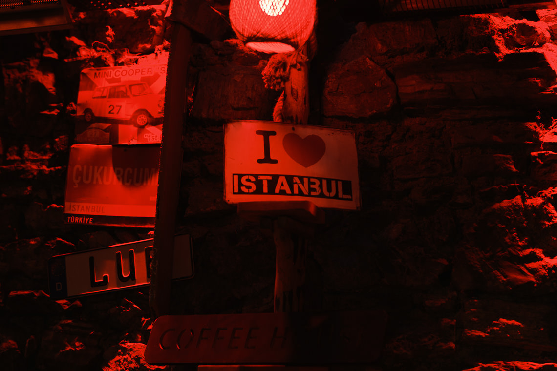 Istanbul Travel Photo Zine ++PRE-ORDER++