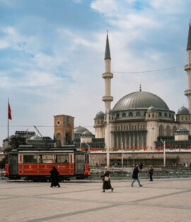 travel - Istanbul Photo Zine download