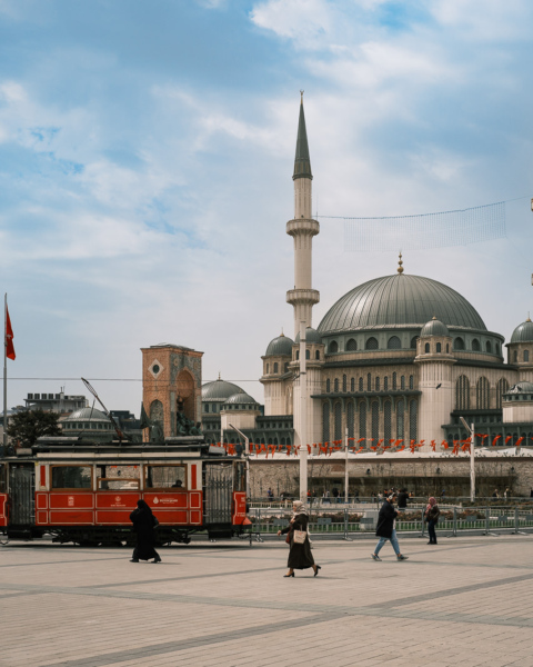 travel - Istanbul Photo Zine download