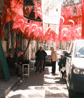 street - Istanbul Photo Zine download