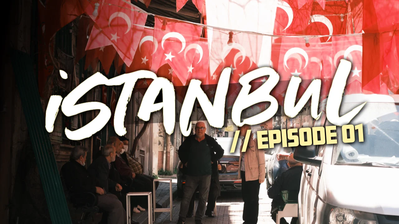Street Photography in Istanbul | Photographing the world Episode 1 Youtube