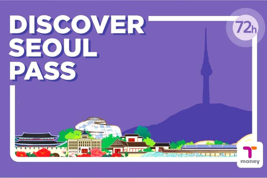 Discover Seoul pass