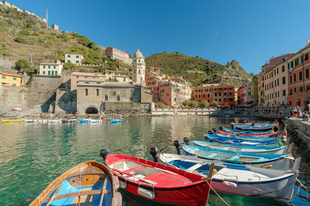 Samyang 12mm F2 AF, Best Third-Party Lens for Fujifilm | Vernazza, Cinque Terre