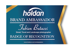 Official Holdan Brand Ambassador