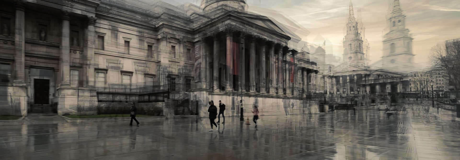 ICM National Gallery London exhibitions