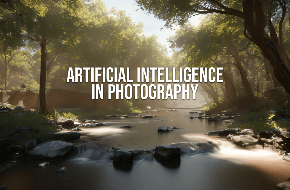 Artificial Intelligence in Photography header