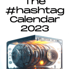 Hashtag Calendar 2023