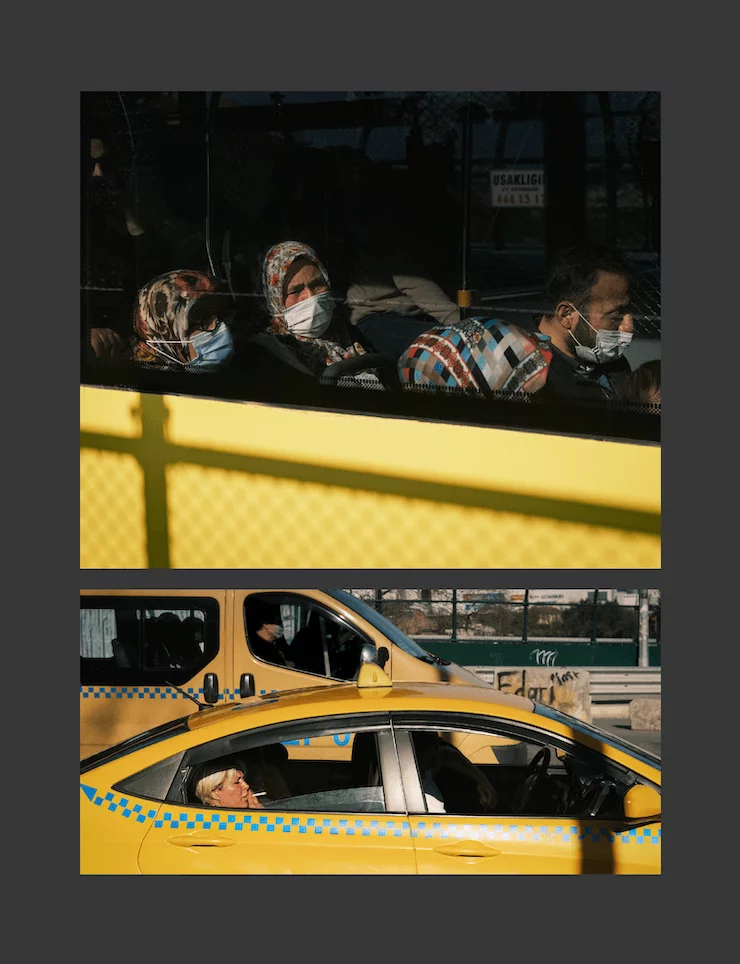 Istanbul Travel Guide and Photo Zine