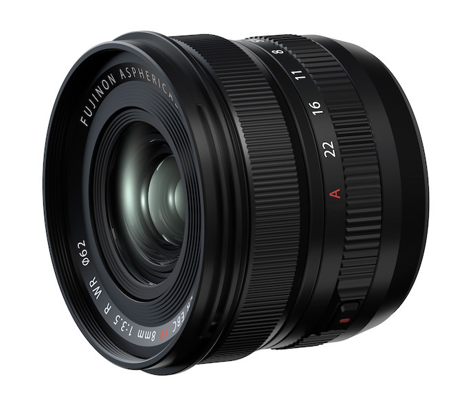 Fuji XF 10-24mm: The Essential Lens for Real Estate & Architecture