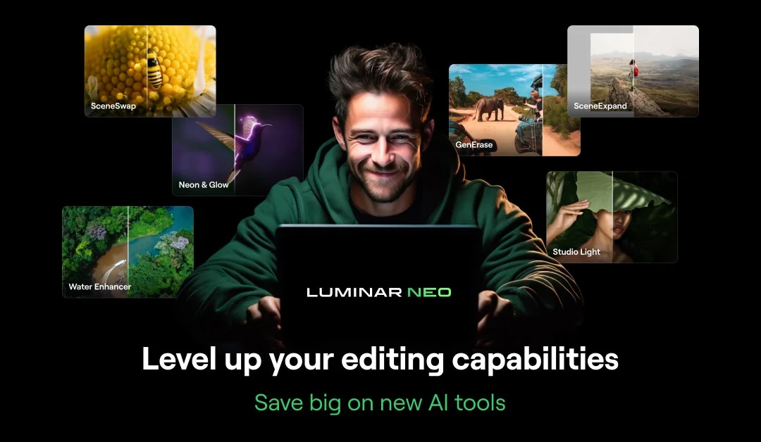 Generative AI technologies coming to Luminar Neo