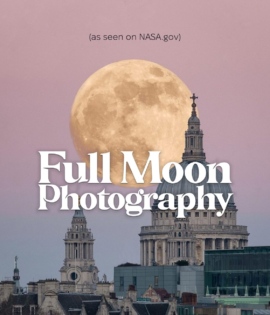 Full Moon Photography workshop in London (Eventbrite)