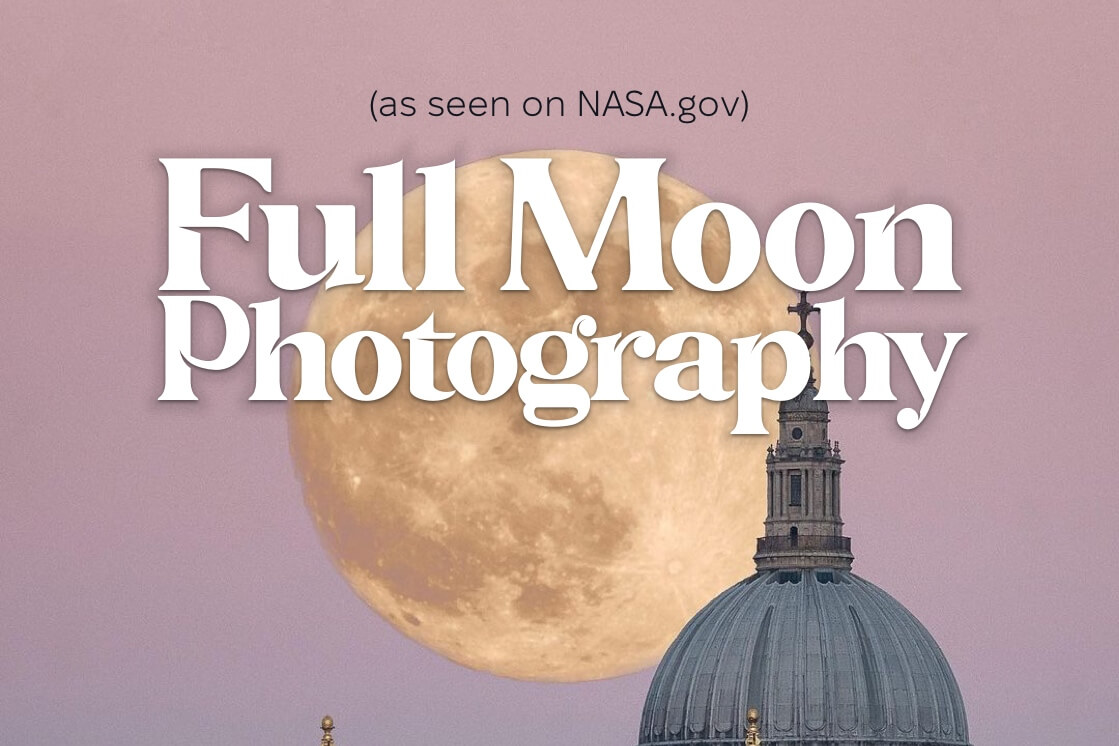 Full Moon Photography workshop